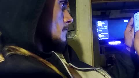 sameeed99 online show from October 5, 2025, 7:17 am