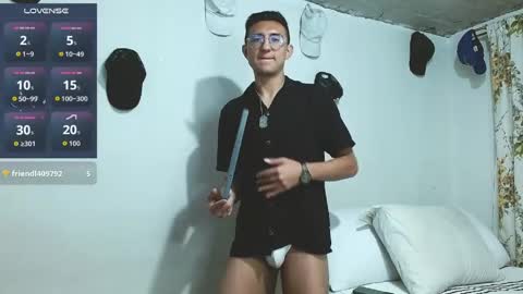 SAM online show from April 27, 2026, 10:57 am