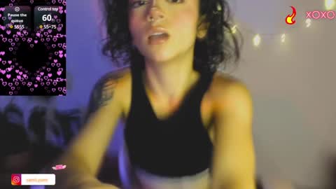 Sam    online show from February 1, 2025, 2:05 am