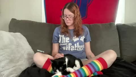 Snapshot of sammieplays chatting on June 26, 2026, 3:27 pm Playful Sammie online show from June 26, 2026, 3:27 pm