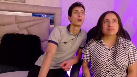 Sammy and Ithan online show from April 22, 2026, 11:45 am