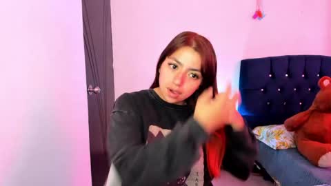Snapshot of sammy_bunny1 chatting on June 4, 2026, 3:18 pm Samantha online show from June 4, 2026, 3:18 pm