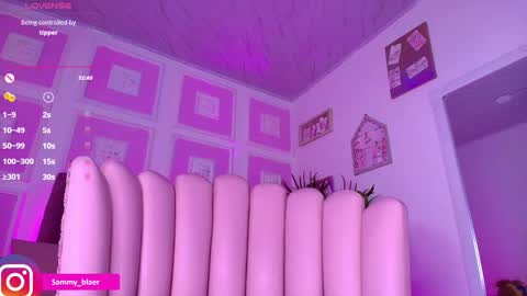 Samantha online show from February 5, 2025, 1:15 am