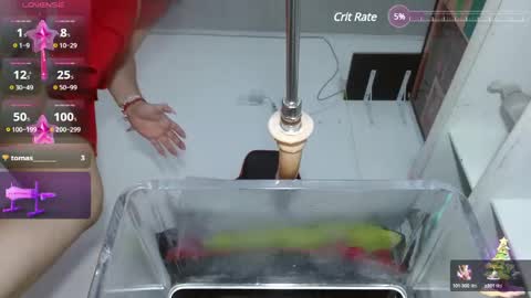 SAMMY online show from January 14, 2025, 1:58 am