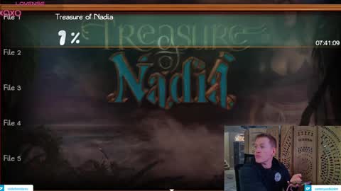 SammyandViolet online show from March 4, 2025, 8:38 pm