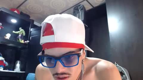 sammy model independiente online show from September 28, 2025, 11:59 am