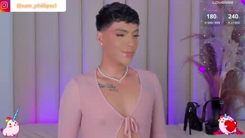 Sammuel online show from February 27, 2025, 9:47 pm