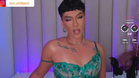 Sammuel online show from October 8, 2025, 12:08 am