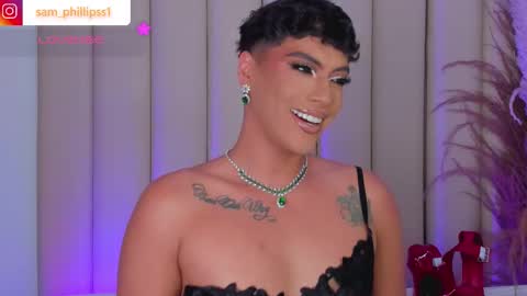 Sammuel online show from November 29, 2025, 5:16 pm