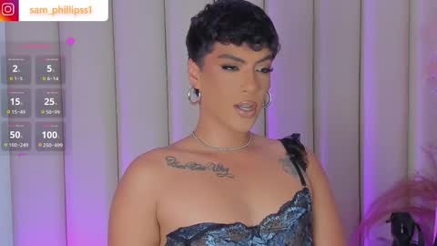 Sammuel online show from February 26, 2026, 12:20 am