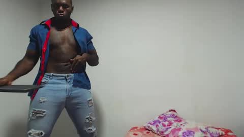 Snapshot of samsondauda chatting on January 6, 2025, 3:09 am samson dauda online show from January 6, 2025, 3:09 am