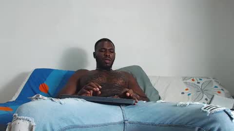 Snapshot of samsondauda chatting on January 25, 2025, 4:02 am samson dauda online show from January 25, 2025, 4:02 am