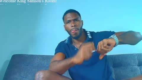 Snapshot of samsondauda chatting on October 1, 2025, 11:22 pm samson dauda online show from October 1, 2025, 11:22 pm