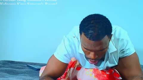 Snapshot of samsondauda chatting on October 6, 2025, 11:57 pm samson dauda online show from October 6, 2025, 11:57 pm