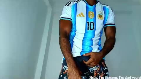 Snapshot of samsondauda chatting on July 16, 2026, 5:24 am samson dauda online show from July 16, 2026, 5:24 am