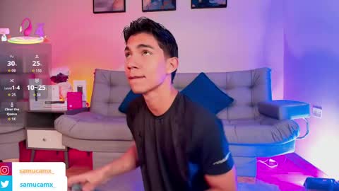 samu online show from April 21, 2026, 4:08 am