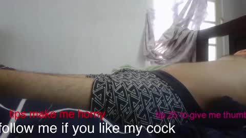 bigddaddy online show from April 26, 2026, 7:17 am