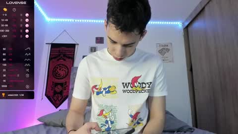 Christian Samuel online show from January 24, 2025, 6:25 pm