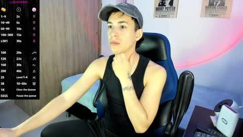 Christian Samuel online show from February 6, 2025, 11:37 pm