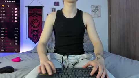 Christian Samuel online show from February 14, 2025, 3:15 pm