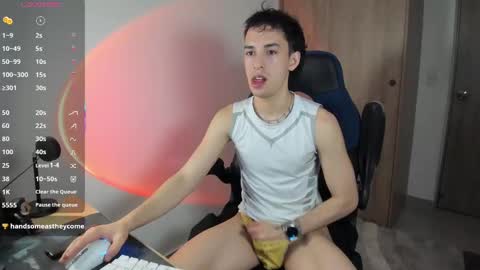 Christian Samuel online show from September 13, 2025, 2:55 am