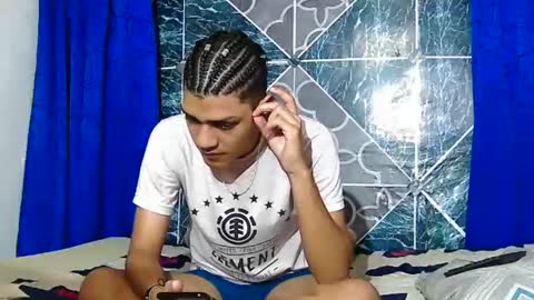 Samuel Sincee online show from September 17, 2025, 1:07 am