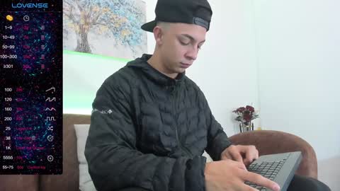 Samuel online show from January 22, 2025, 4:02 am