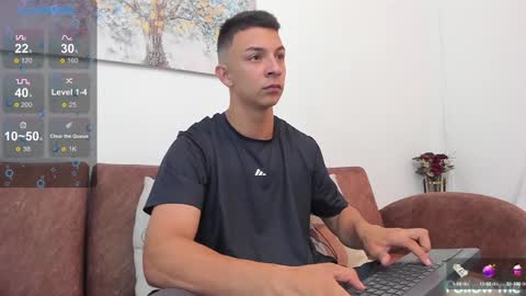 Samuel online show from January 29, 2025, 4:05 am