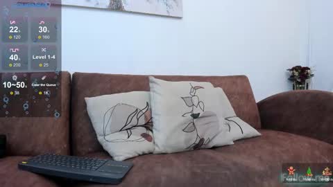 Samuel online show from February 12, 2025, 4:44 am