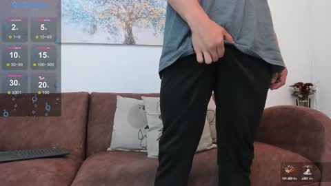 Samuel online show from February 20, 2025, 4:39 am