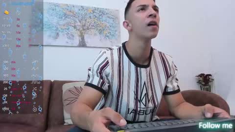 Samuel online show from February 23, 2025, 4:28 am