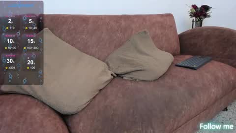 Samuel online show from March 9, 2025, 10:41 am