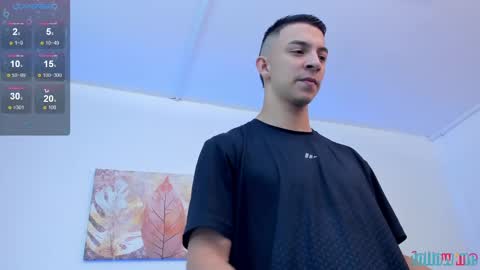 Samuel online show from September 18, 2025, 4:14 am