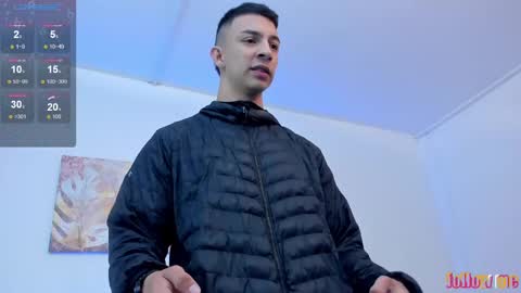 Samuel online show from September 21, 2025, 3:08 am