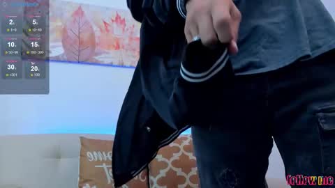 Samuel online show from October 26, 2025, 3:56 am