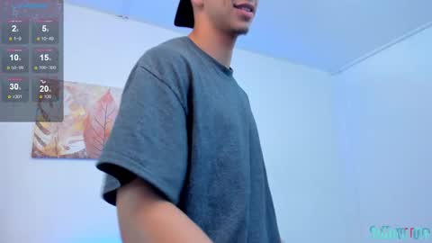 Samuel online show from November 13, 2025, 4:00 am