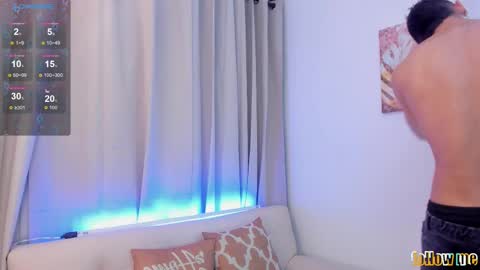 Samuel online show from November 30, 2025, 4:27 am