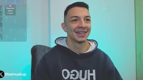 Samuel online show from February 11, 2026, 5:56 am