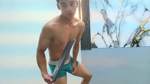 SAMUEL online show from February 18, 2026, 12:56 pm