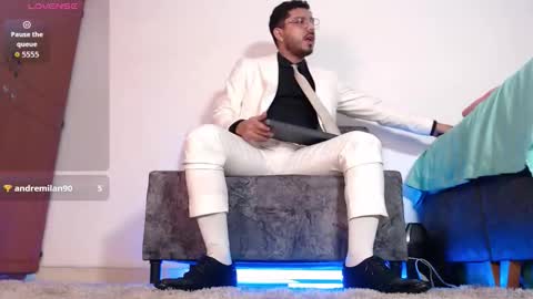  Samuel Coopper  online show from September 10, 2025, 5:24 pm