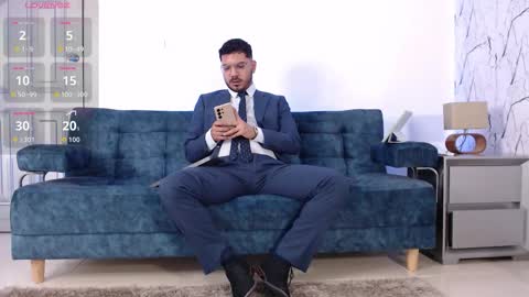  Samuel Coopper  online show from October 12, 2025, 12:59 pm