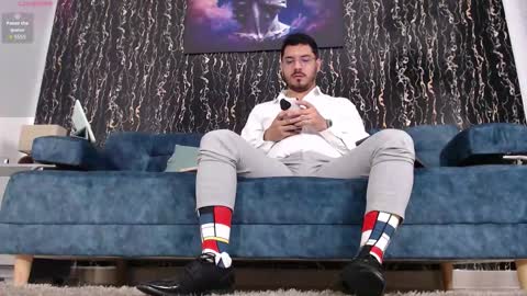  Samuel Coopper  online show from November 11, 2025, 2:50 pm