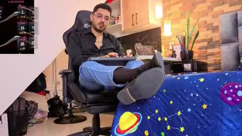  Samuel Coopper  online show from February 26, 2026, 7:46 pm