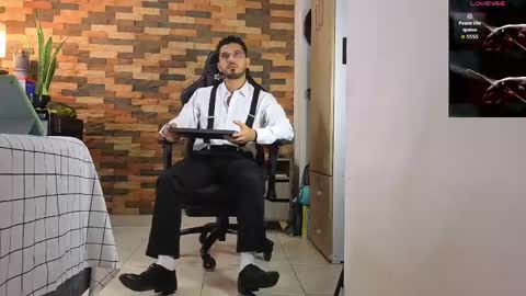  Samuel Coopper  online show from April 27, 2026, 6:50 pm