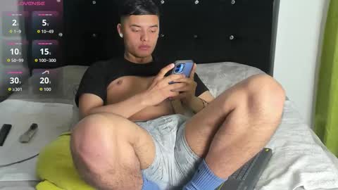 Snapshot of samuelholt chatting on January 10, 2026, 9:30 pm Samuel online show from January 10, 2026, 9:30 pm