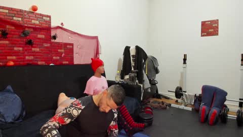 samuraijiu online show from January 31, 2025, 8:12 pm