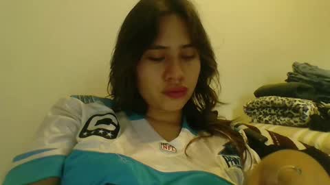 samuss_aran online show from February 22, 2026, 8:07 pm