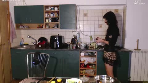 samvvvvv9 online show from January 23, 2025, 7:29 pm