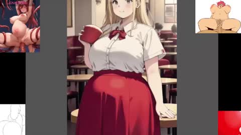 loredy samantha online show from September 24, 2025, 2:37 am