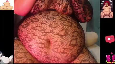 loredy samantha online show from April 23, 2026, 5:19 am